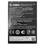 Zebra Spare battery, 6100 mAh, fits for: ET40 and ET45 8 inch tablets (BTRY ET4X 8IN1 01)