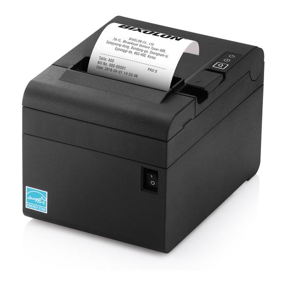 Bixolon SRP-E300 Thermal Receipt Printer (USB, Serial, Ethernet)