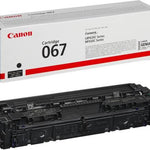 CANON 067 Toner Cartridge Black 5102C002
