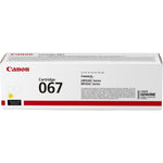 CANON 067 Toner Cartridge Yellow 5099C002