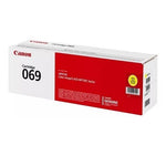 CANON 069 Toner Cartridge Yellow 5091C001