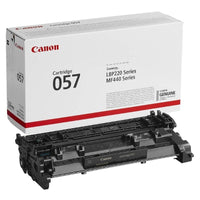 Canon Cartridge 056 L toner cartridge with packaging on a white background