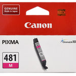 Canon 481 Ink Cartridge Magenta 2099C001