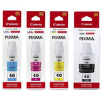 Canon GI-40 Original Ink Bottle – Bundle