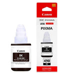 Canon PIXMA GI-490 Original Ink Bottle - Black