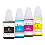 Canon PIXMA GI-490 Original Ink Bottle - Bundle