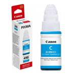 Canon PIXMA GI-490 Original Ink Bottle - Cyan IOC490