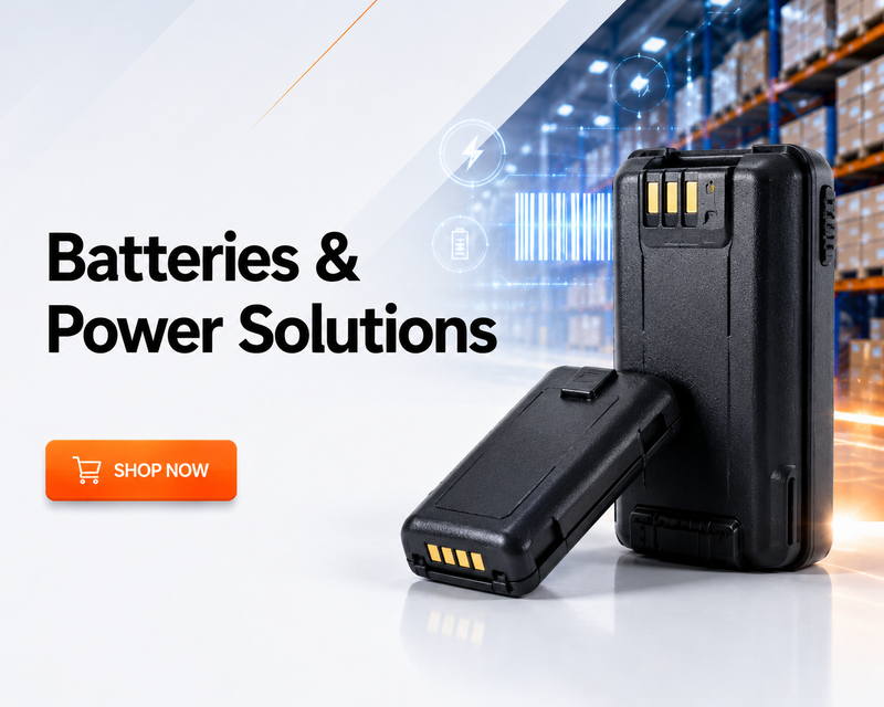 Batteries & Power Solutions