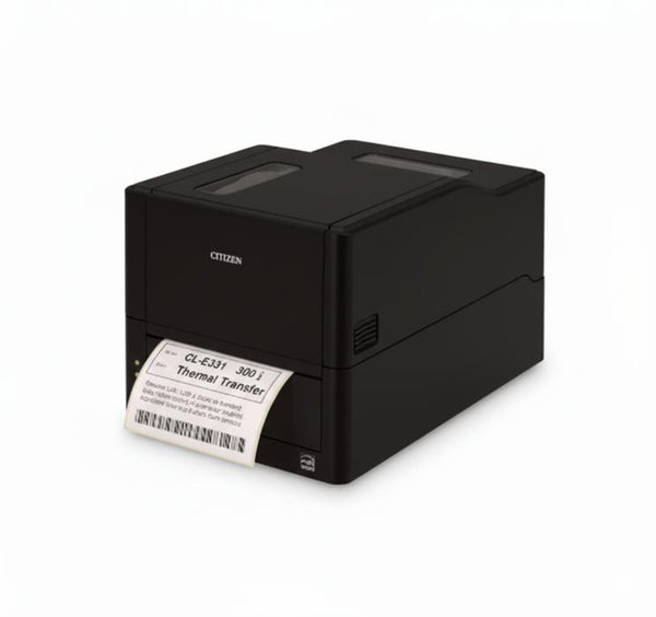 Citizen CL-E331 Barcode Printer (300 dpi, Ethernet) CLE331XEBXXX