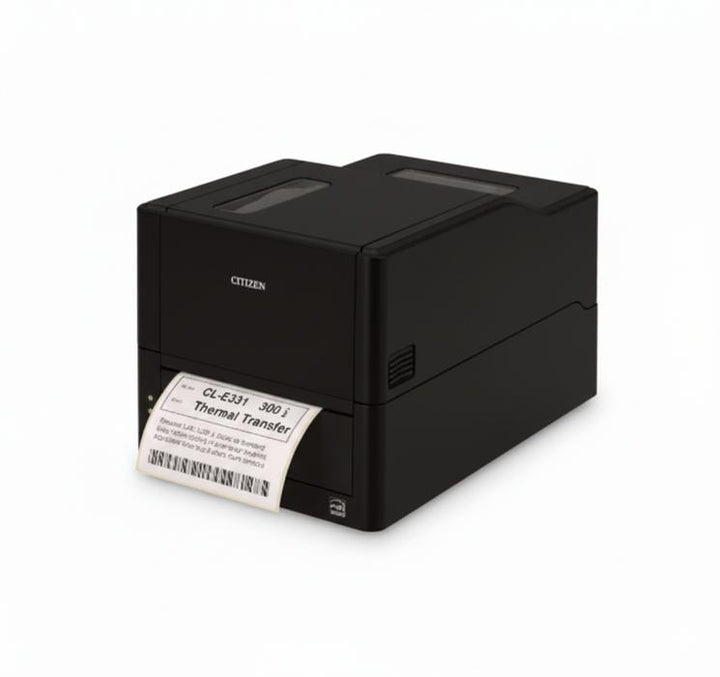Citizen CL-E331 Barcode Printer (300 dpi, Ethernet) CLE331XEBXXX