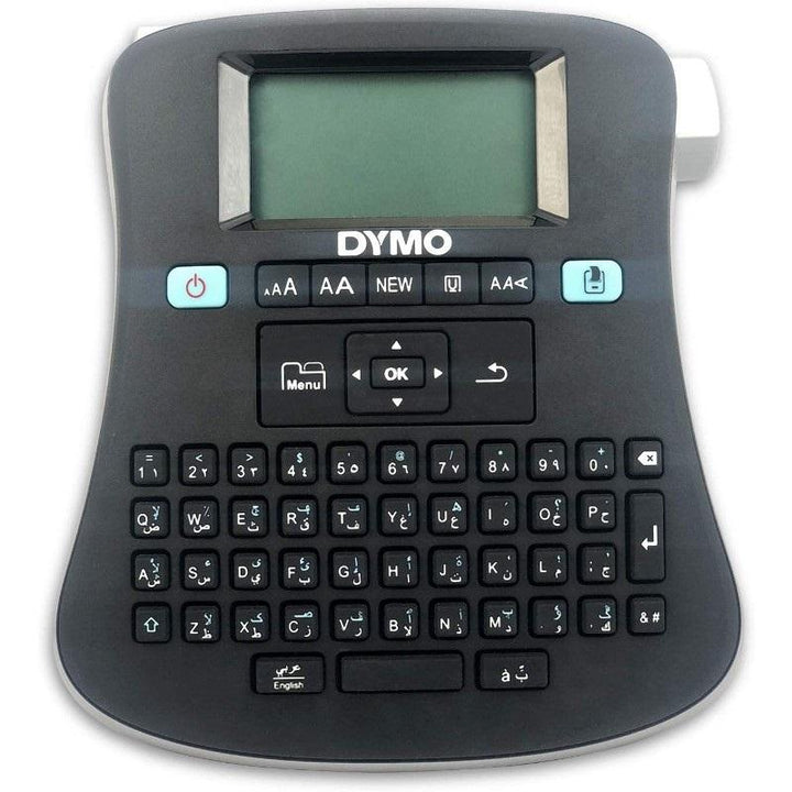 DYMO LabelManager 210D Label Maker Arabic/English