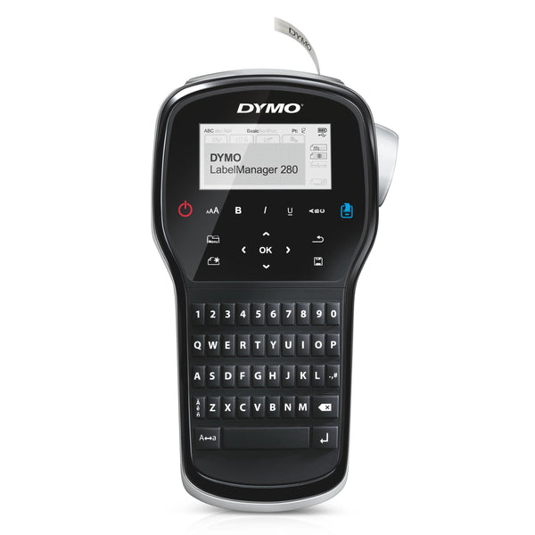 DYMO LabelManager 280 Portable Label Maker LM280