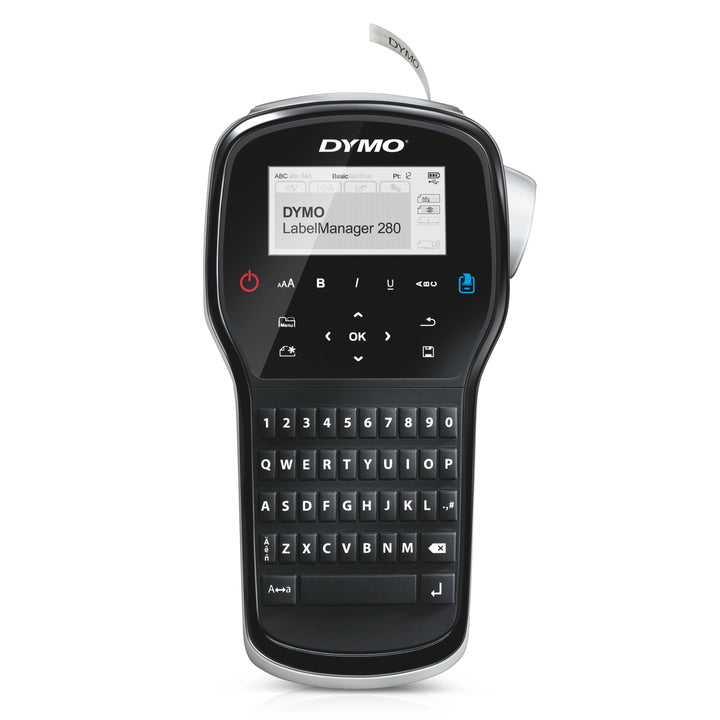 DYMO LabelManager 280 Portable Label Maker LM280