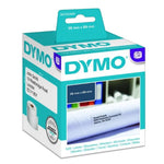 DYMO LabelWriter S0722400 Large Address Labels – 36 × 89mm, Black on White, 520 Labels