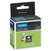 Dymo 11353 Price Tag Labels (1000 Labels) - 13 X 25MM