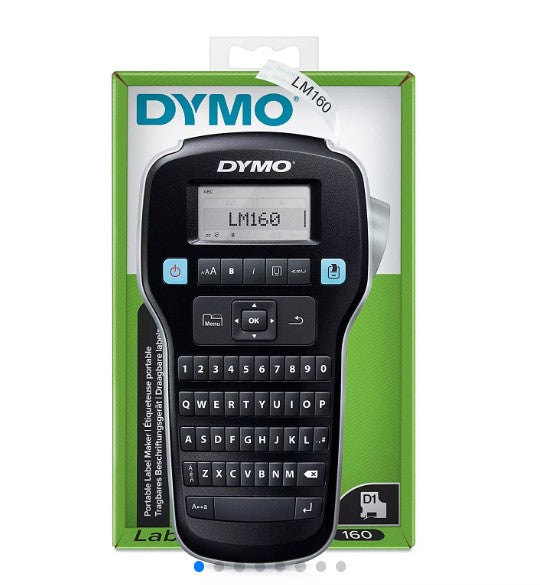 Dymo LM 160 Hand-Held Label Maker Arabic/English