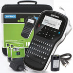 DYMO LabelManager 280 Rechargeable Label Maker Kit – 2 D1 Tapes, Case & 2 AC Adapters