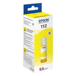 Epson 112 Original Ink Bottle - Yellow C13T06C44A