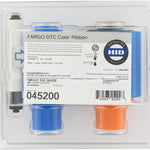 Fargo D4500E Ribbon YMCKO 700 images 45230