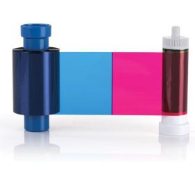 Magicard - Ultima YMCKS Secure HoloKote dye film.(750 images), HE750YMCKS