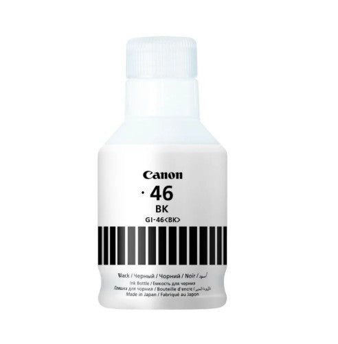 Canon GI-46 Original Ink Bottle – Black 4411C001