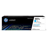 HP LaserJet toner cartridge packaging on a white background