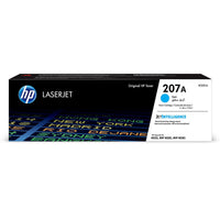 HP LaserJet toner cartridge packaging on a white background