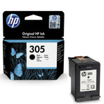 HP 305 Original  Black 3YM61AE Ink Cartridge for HP DeskJet 2300, 2700, 2730, 4134, 4220