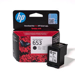HP 653 Advantage Original Ink Cartridge - Black 3YM75AE