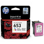 HP 653 Advantage Original Ink Cartridge - Tri_Colour 3YM74AE
