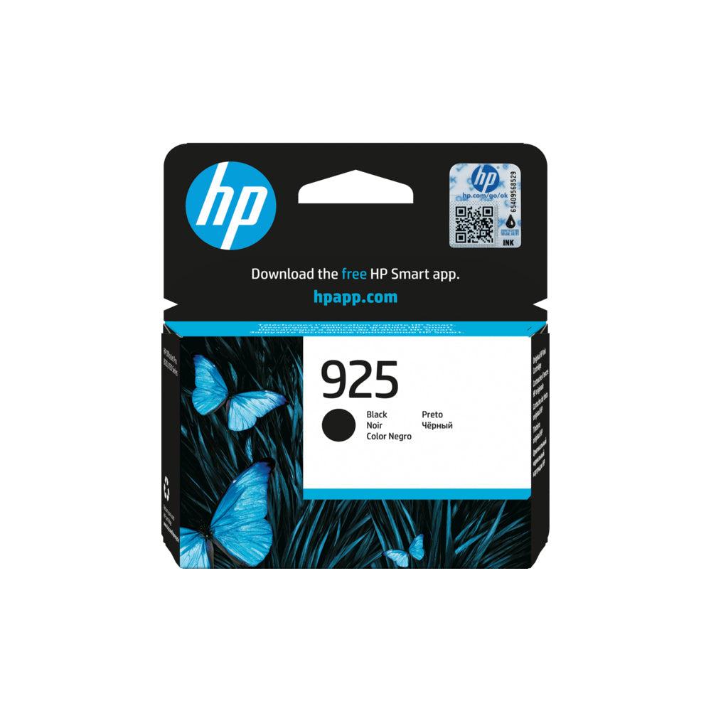 HP 925 Original Black 4K0V9PE Ink Cartridge for HP Officejet Pro 8123, 8120 series, 8130 series