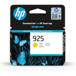 HP 925 Original Yellow 4K0V8PE Ink Cartridge for HP Officejet Pro 8123, 8120 series, 8130 series