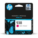 HP 938 Original Magenta 4S6X6PE Ink Cartridge for HP OfficeJet Pro 9720, 9730, 9120, 9110b , 9120b, 9130, 9130b All In One Printers