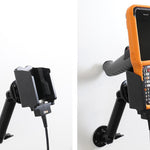 Honeywell Holder, with tilt swivel, order separately: Protective Boot and charging cable, fits for CK67 (714421)