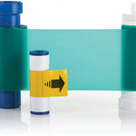 Magicard MA1000K-GREEN Green Resin Film ID Card Ribbon (1000 Prints)