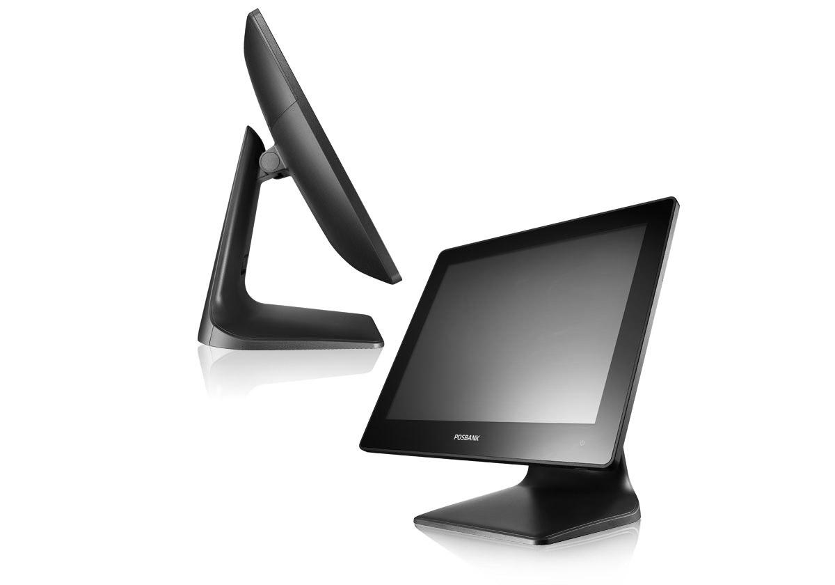 POSBANK Apexa EL POS Machine Celeron J6412, 4GB, 128GB, 15-Inch
