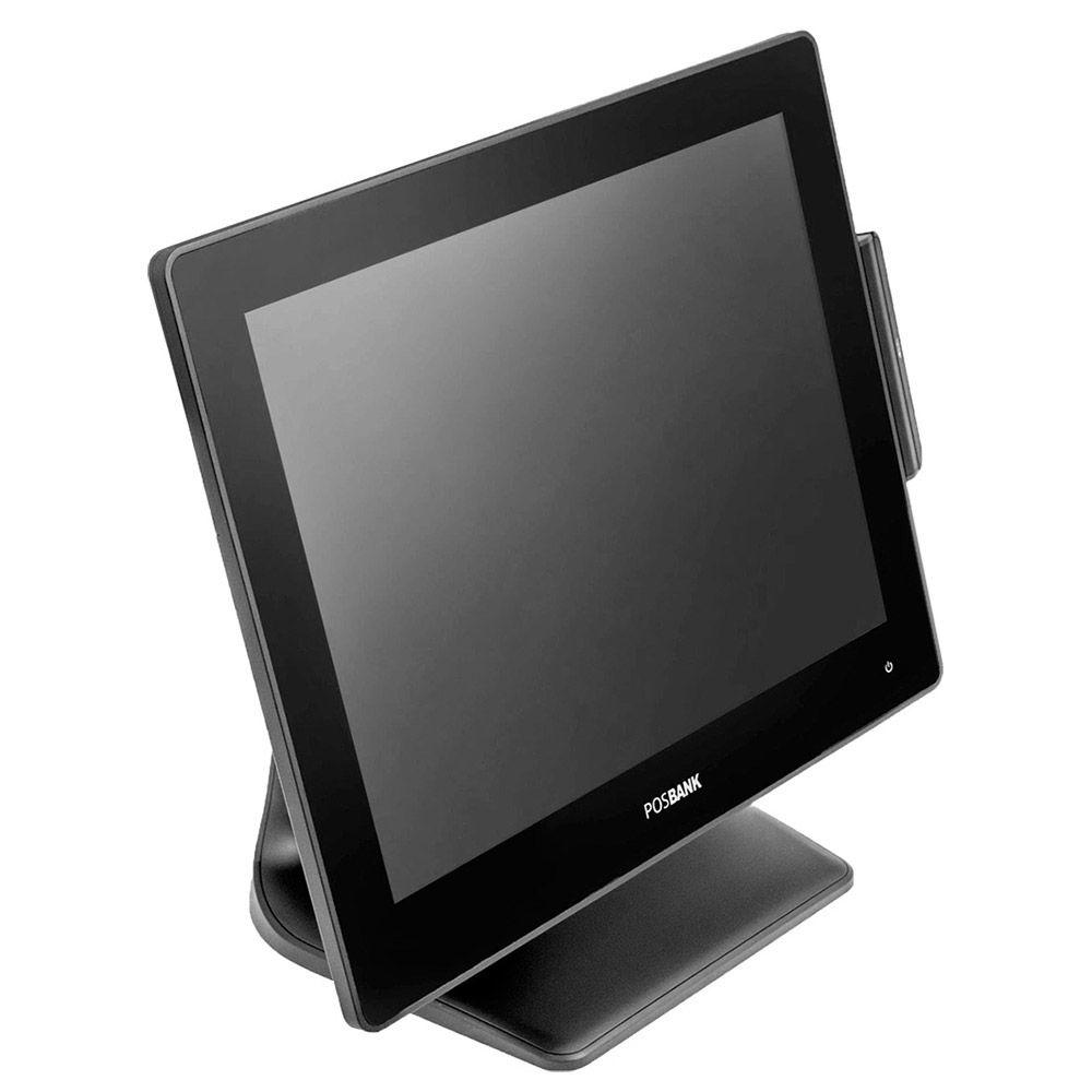 POSBANK Apexa GT POS Machine Intel Celeron, 4GB, 128GB SSD, 15-Inch
