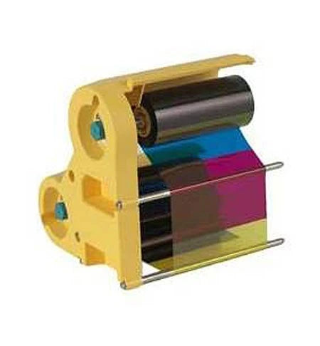 Magicard YMCKO-PO Dye Film ( 750 Images) with Peel-off panel (Prima 4), PRIMA435