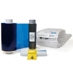 Magicard - Ultima YMCKK dye film. (750 images), HE750YMCKK
