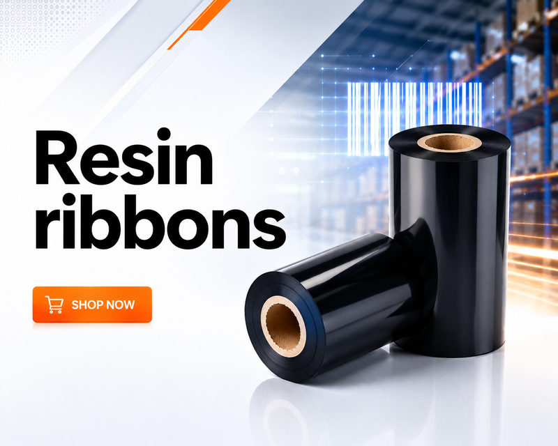 Resin ribbons