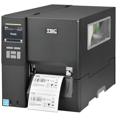 TSC MH261T Industrial barcode label printer wi-fi ready eu part number:MH261T-A001-0302