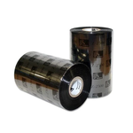 Zebra 2300 33mm x 74m European Wax Ribbon 800132-001