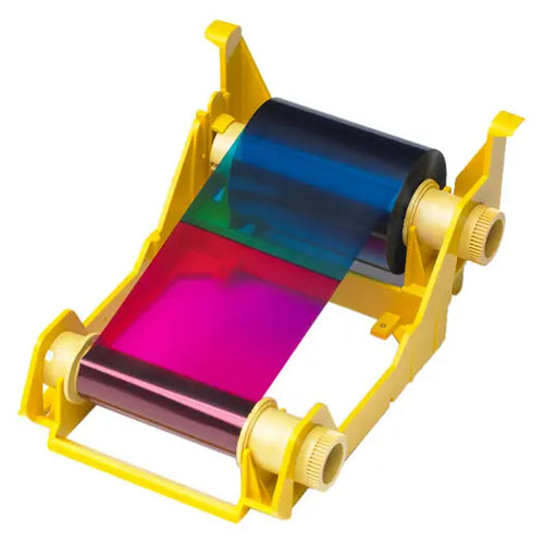 Zebra ZXP Series 3 165 Prints per roll Full Colour Ribbon 800033-848