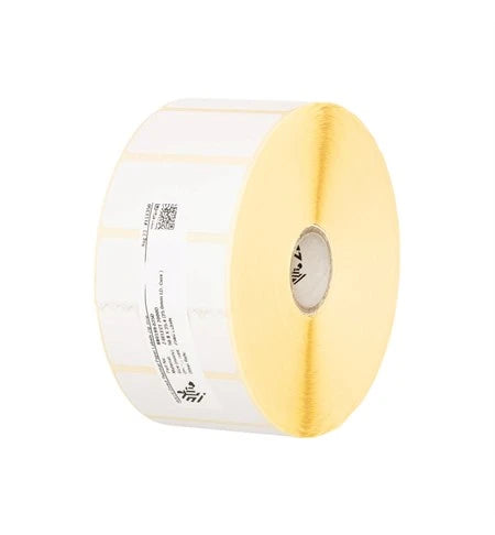 Zebra White Z-Select 2000D 51 x 25mm DT Paper Label, 880199-025D