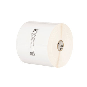 Zebra PolyE 3100T 51 x 25mm Gloss Polyethylene Label 3011700