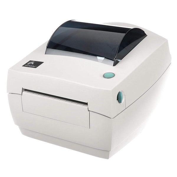 Zebra GC42D Direct Thermal Desktop Barcode Printer GC420-200520-000