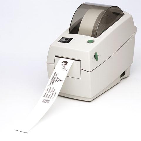 Zebra TLP 2824 Plus Thermal Transfer Barcode Printer 282P-101520-000