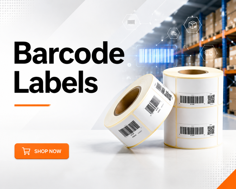 Barcode Labels