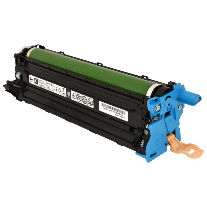 Xerox 108R01417 Cyan Drum Cartridge – Yield ~48,000-Pages Laser Drum for Phaser 6510 / WorkCentre 6515