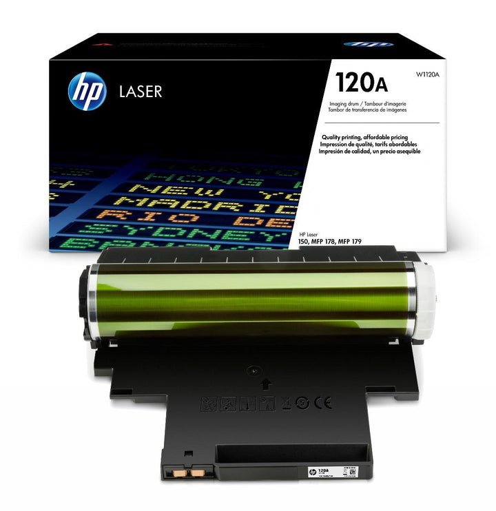 HP 120A Original Laser Imaging Drum Unit – W1120A